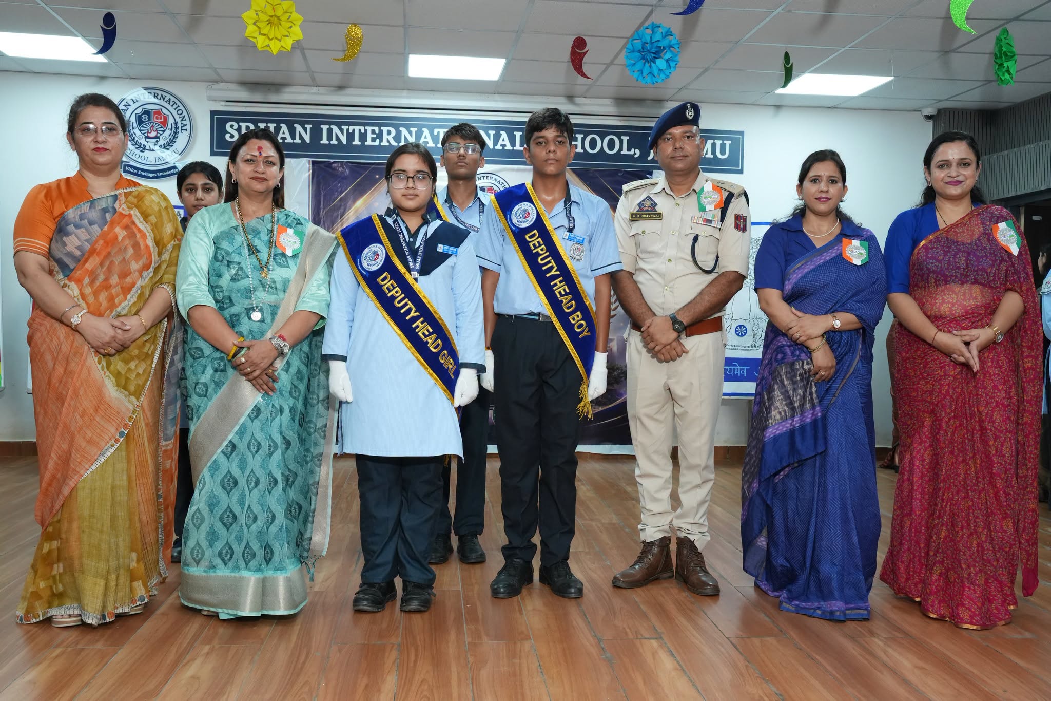 Investiture Ceremony