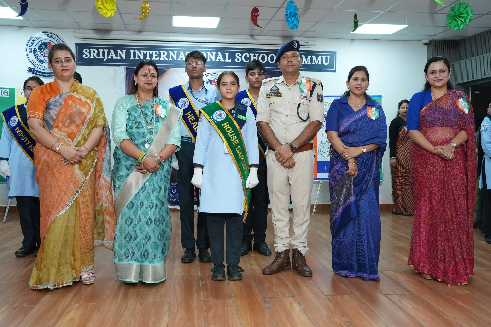 Investiture Ceremony
