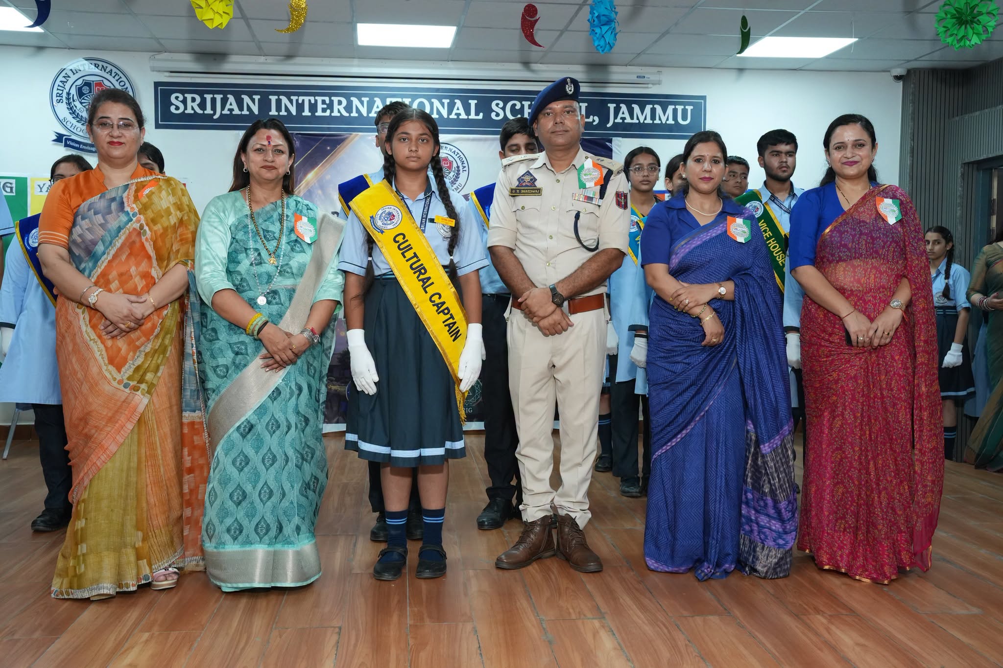 Investiture Ceremony
