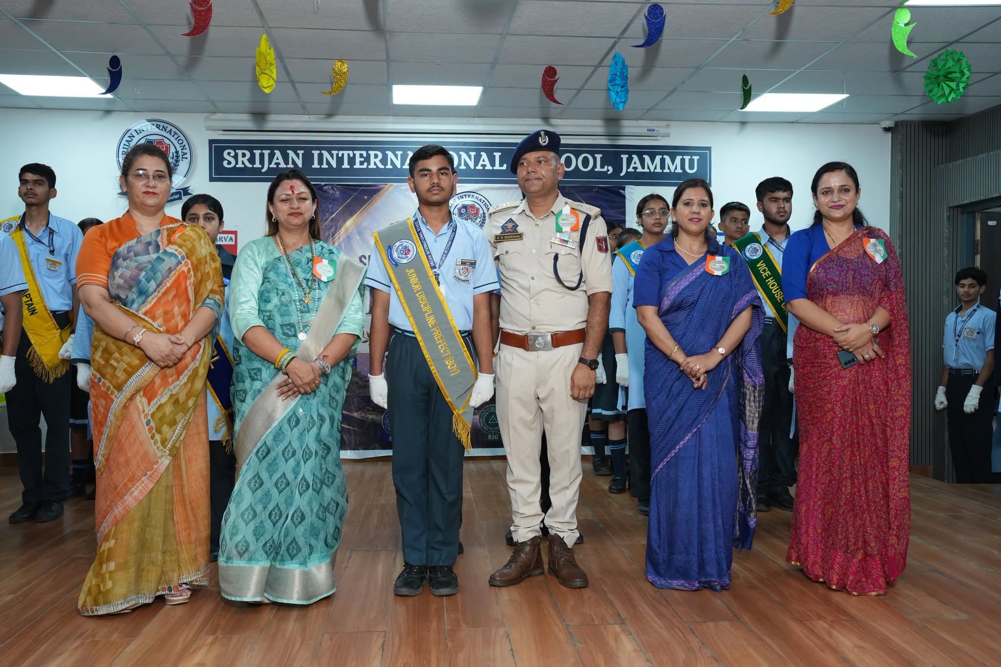 Investiture Ceremony