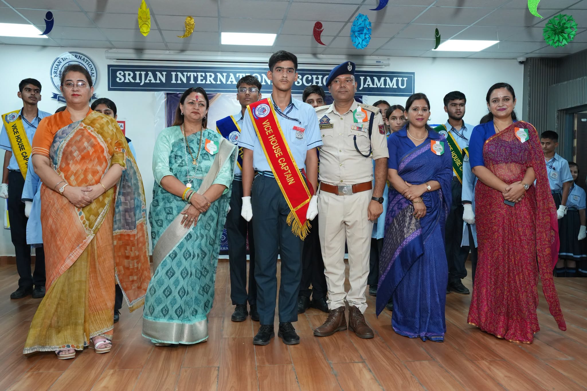 Investiture Ceremony