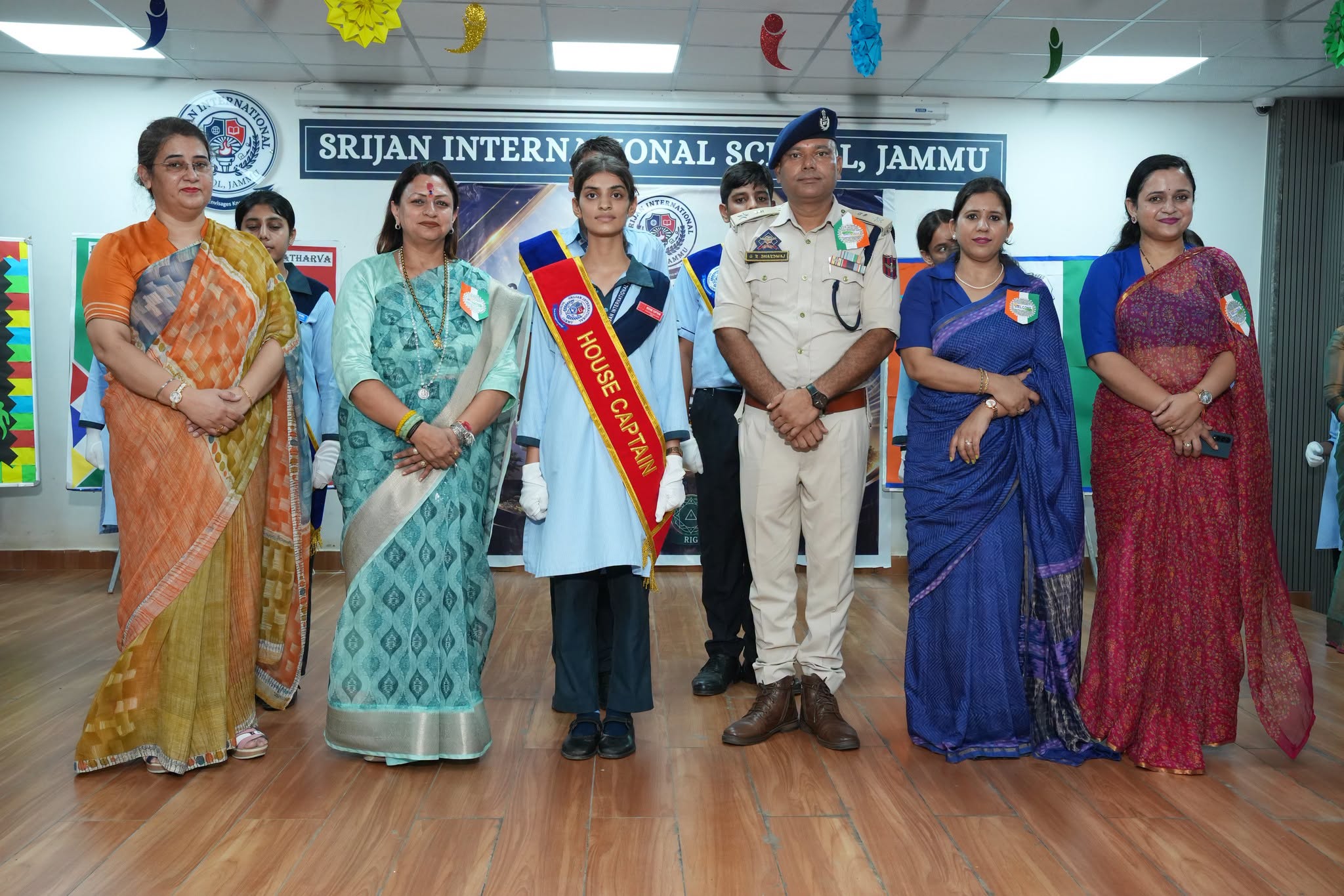 Investiture Ceremony