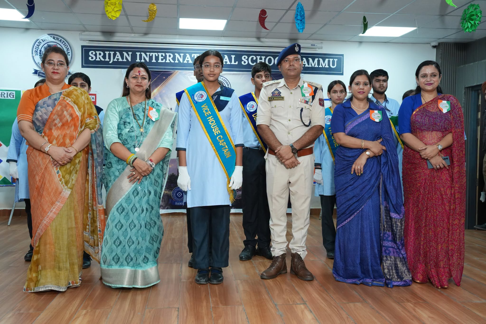 Investiture Ceremony