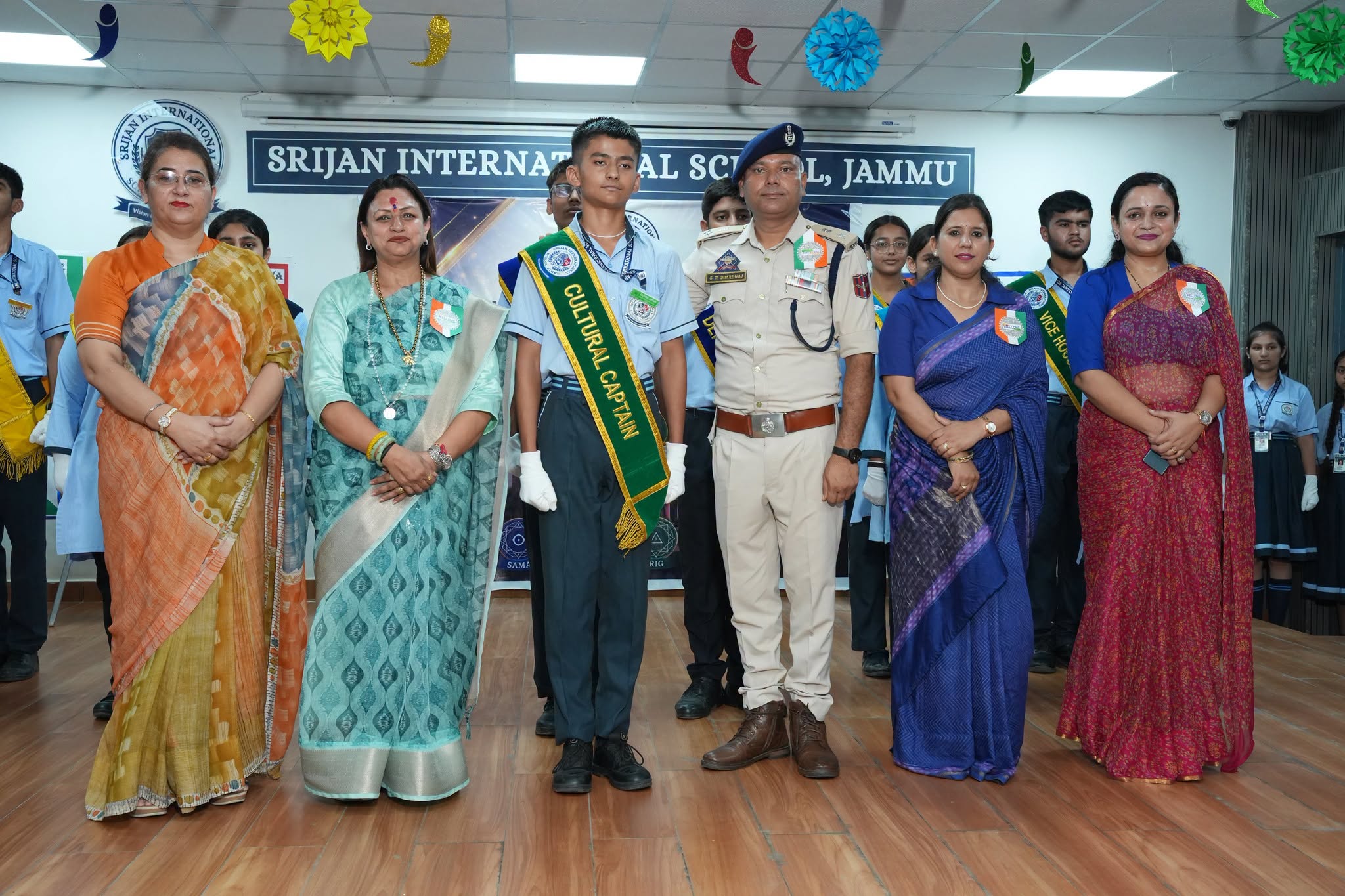 Investiture Ceremony