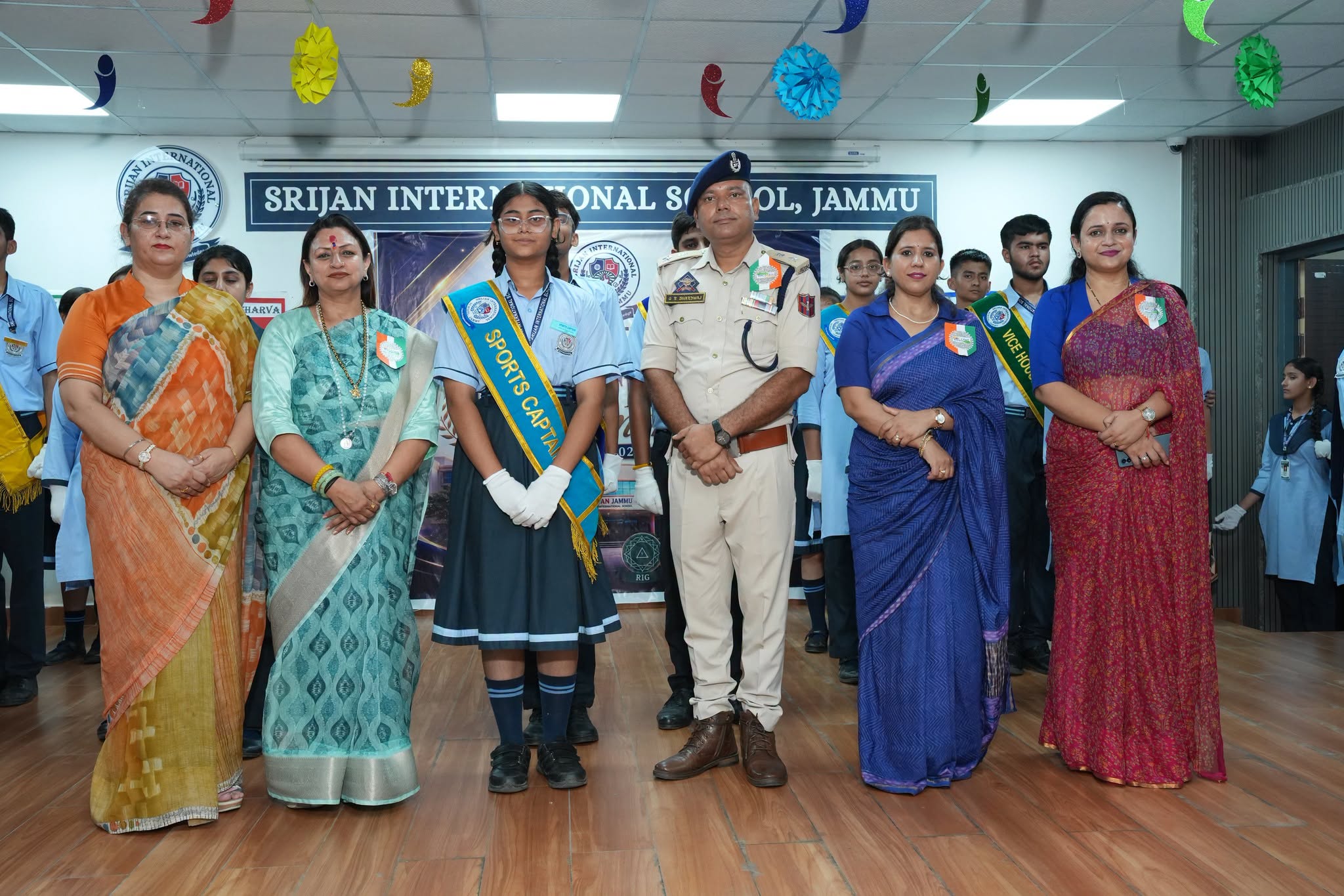 Investiture Ceremony