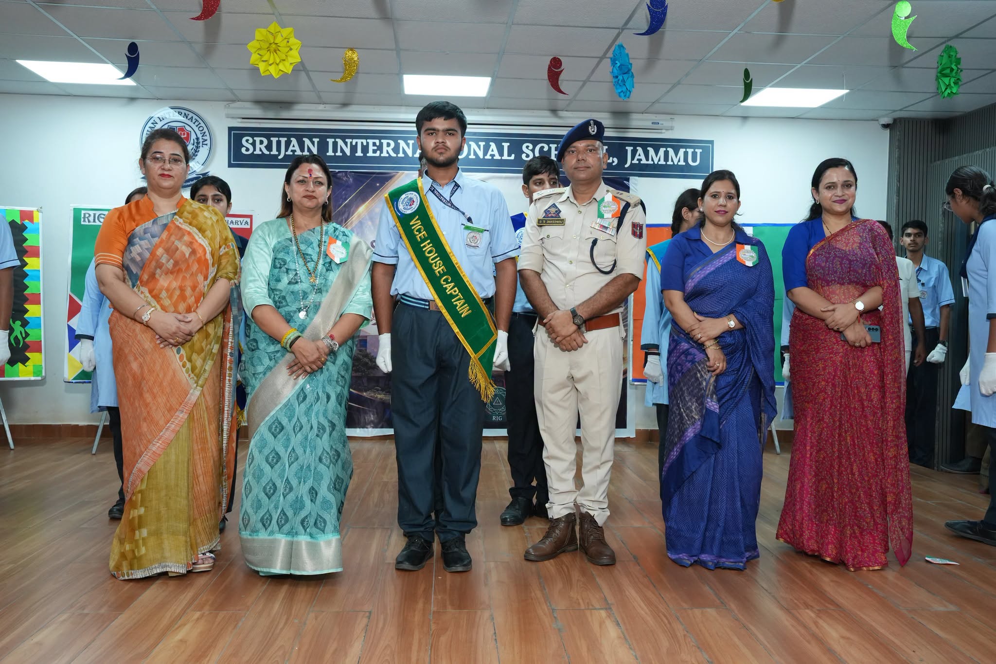 Investiture Ceremony