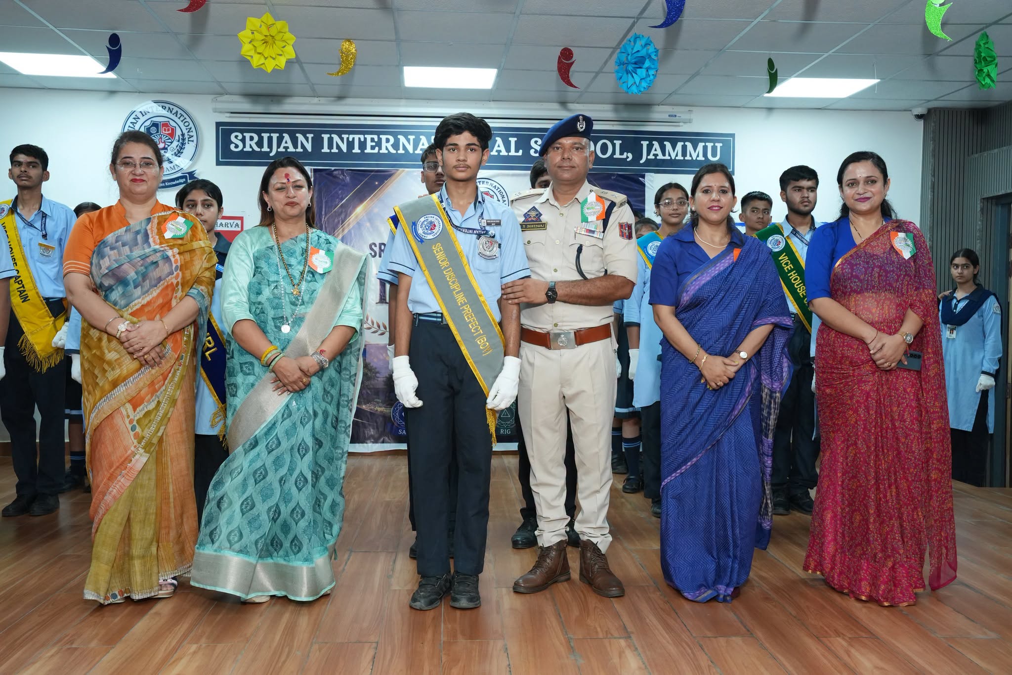 Investiture Ceremony