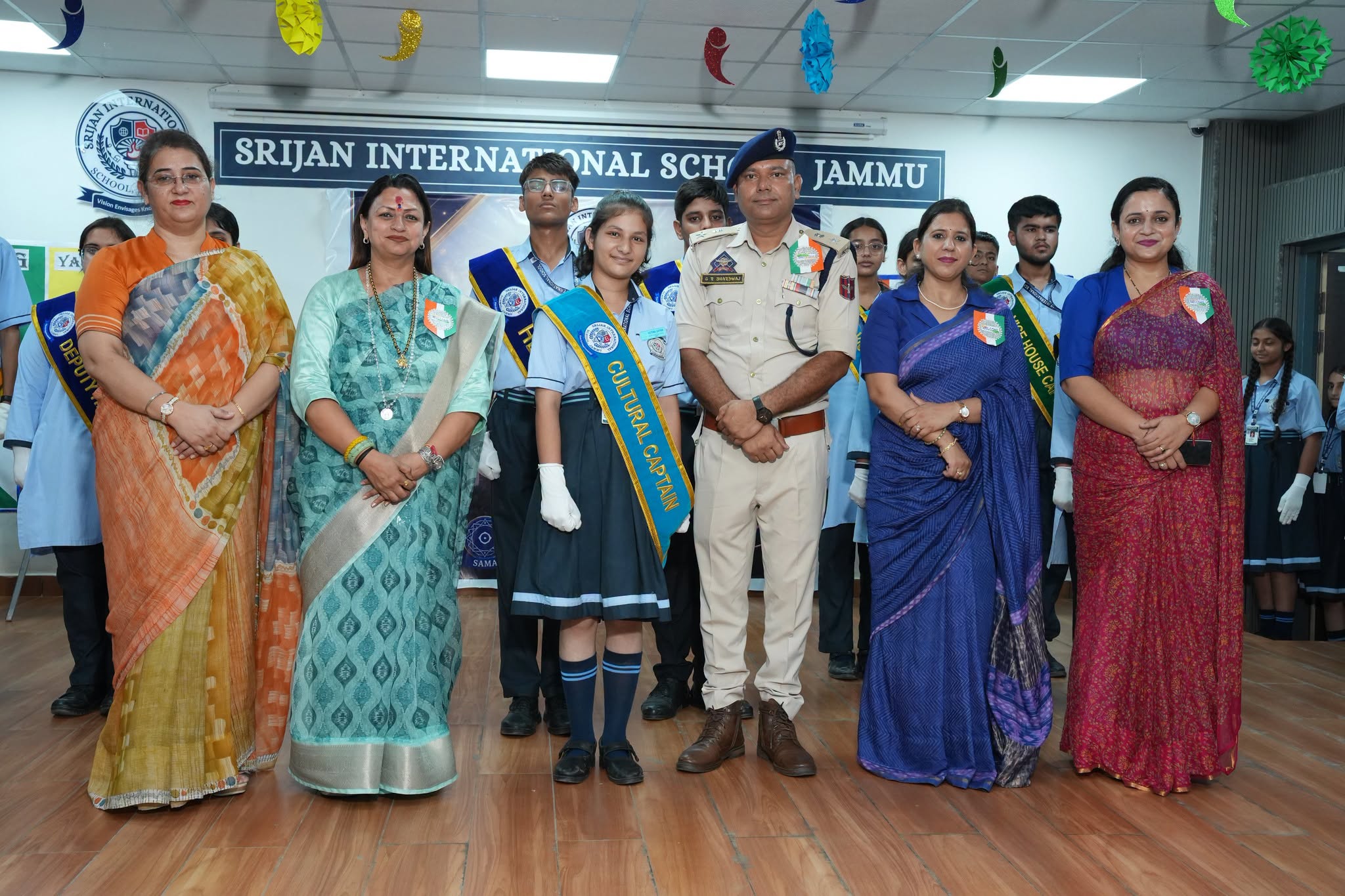 Investiture Ceremony