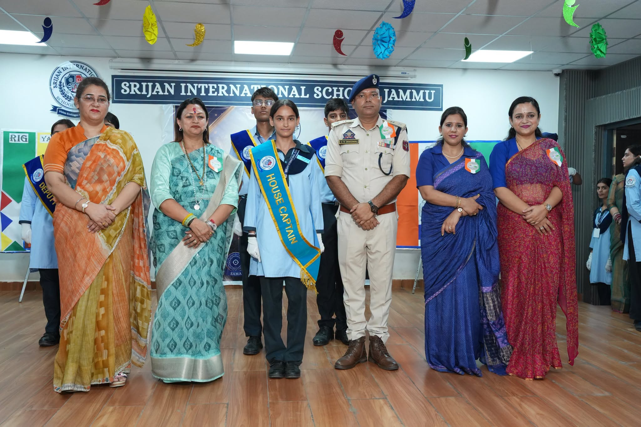 Investiture Ceremony