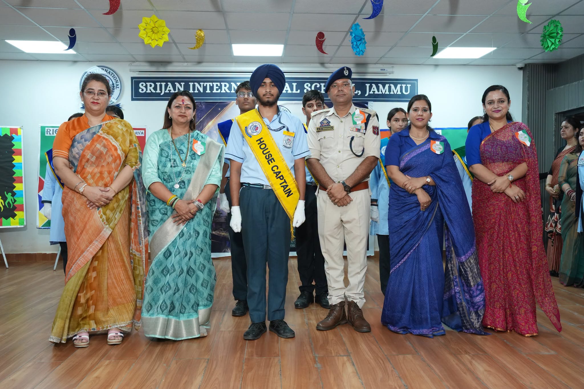 Investiture Ceremony
