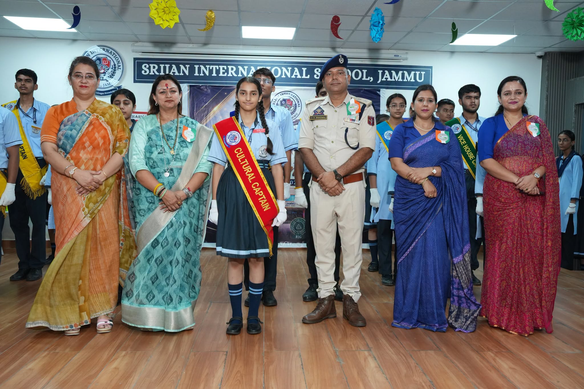Investiture Ceremony