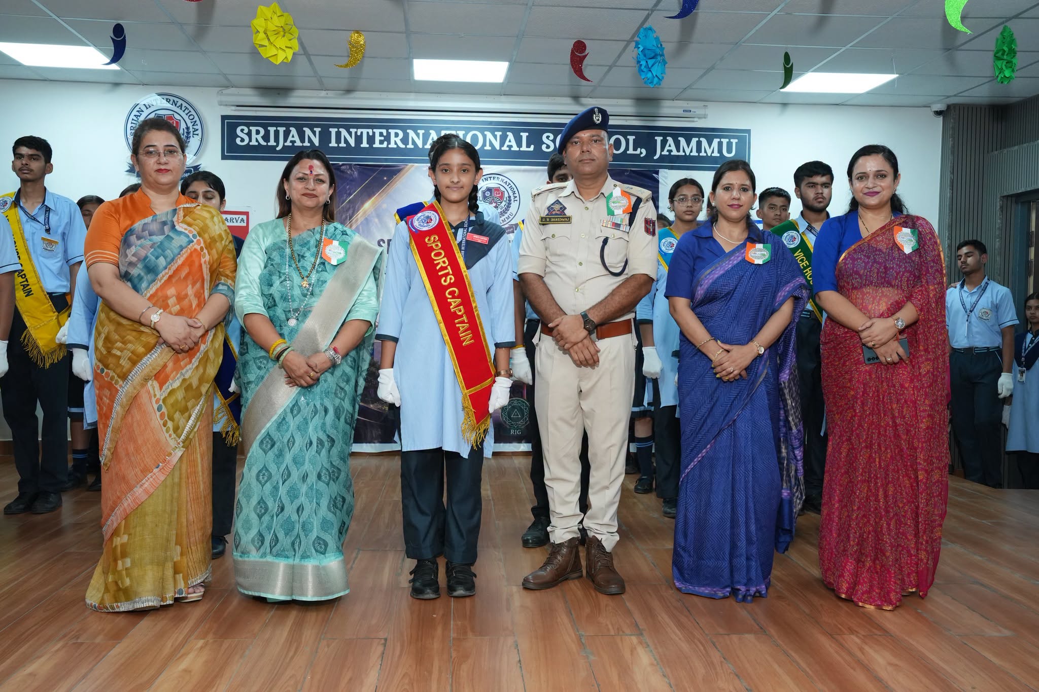 Investiture Ceremony