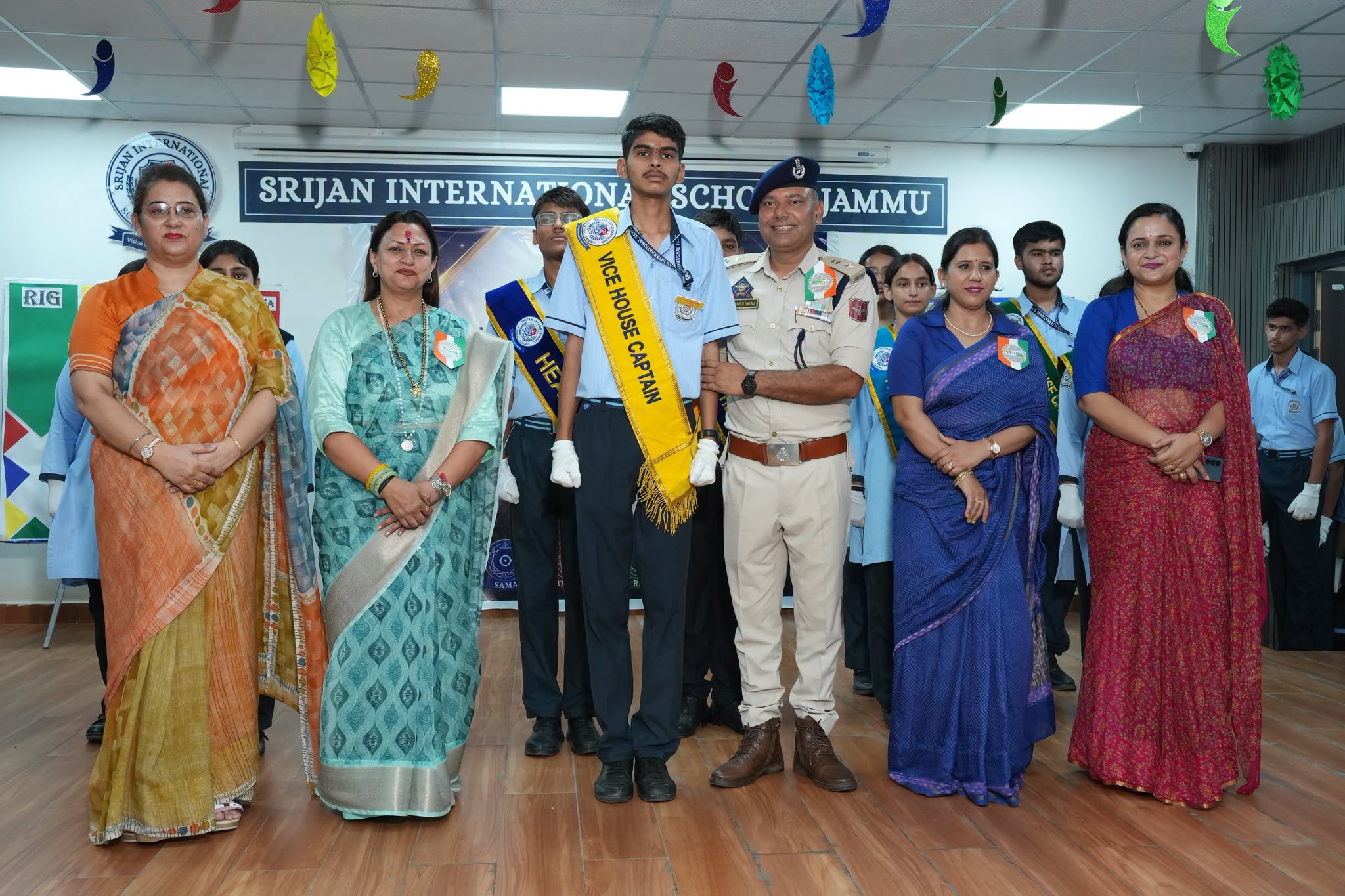 Investiture Ceremony