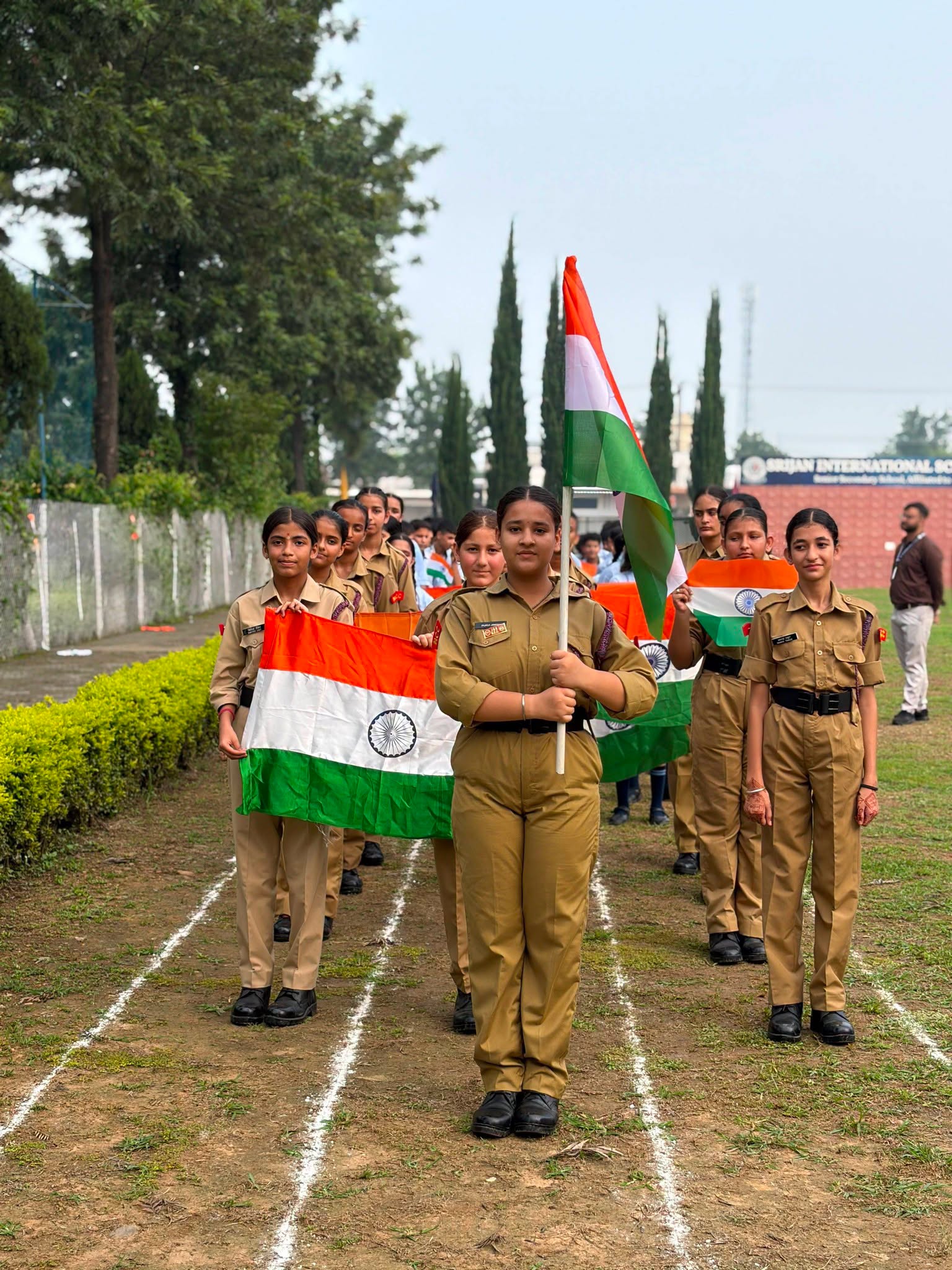Swachhta Rally | Cleanliness in Action