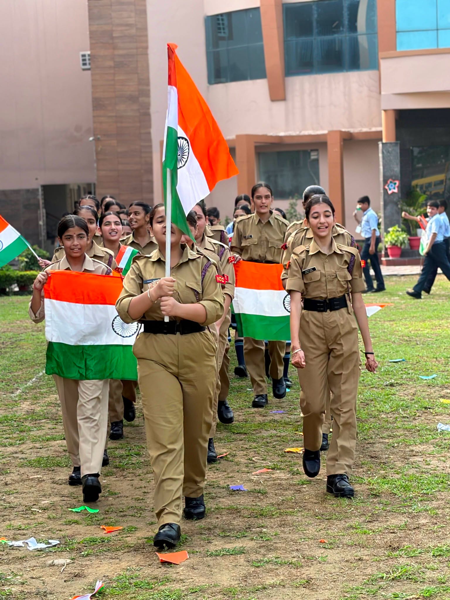 Swachhta Rally | Cleanliness in Action