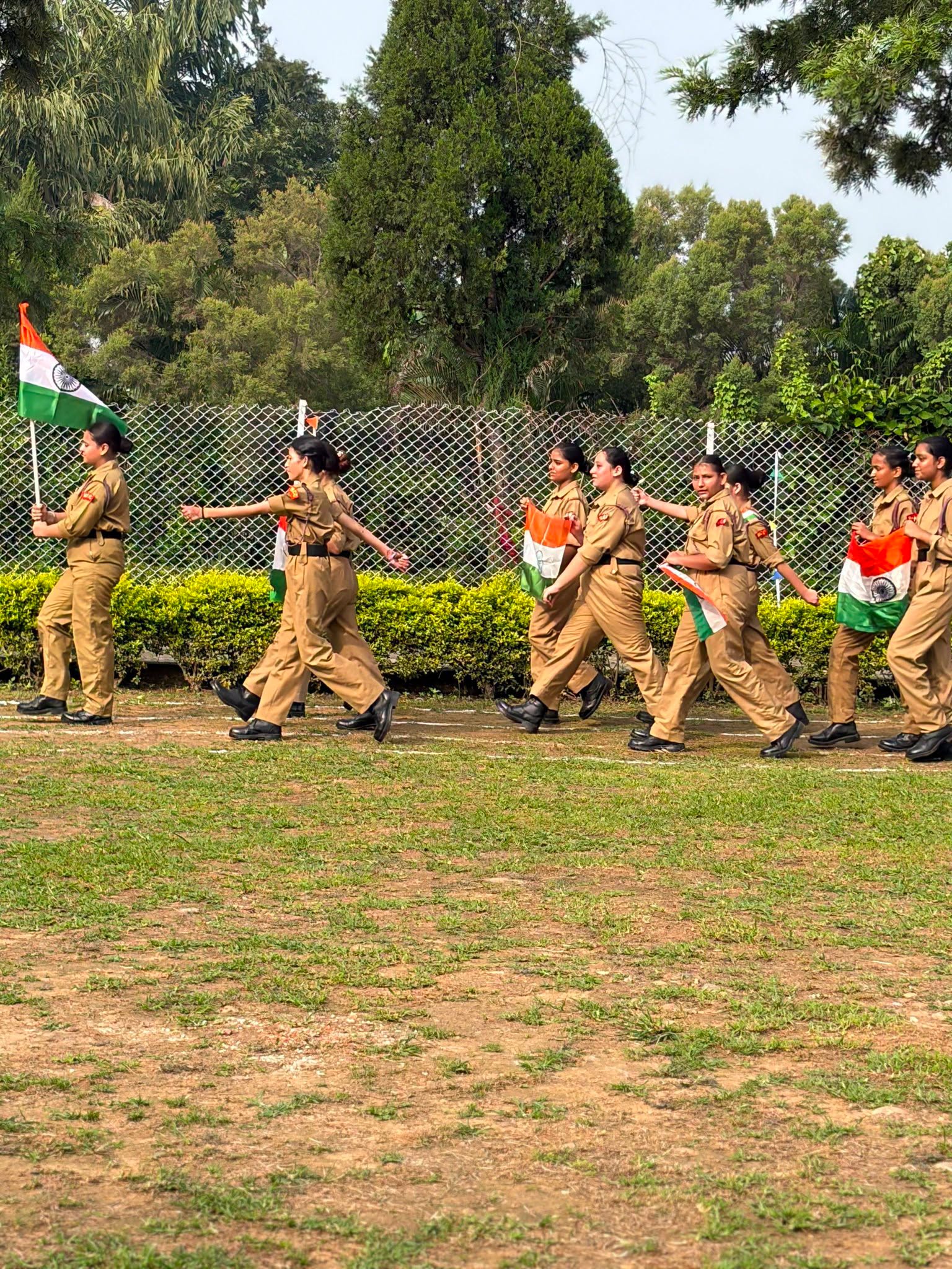 Swachhta Rally | Cleanliness in Action