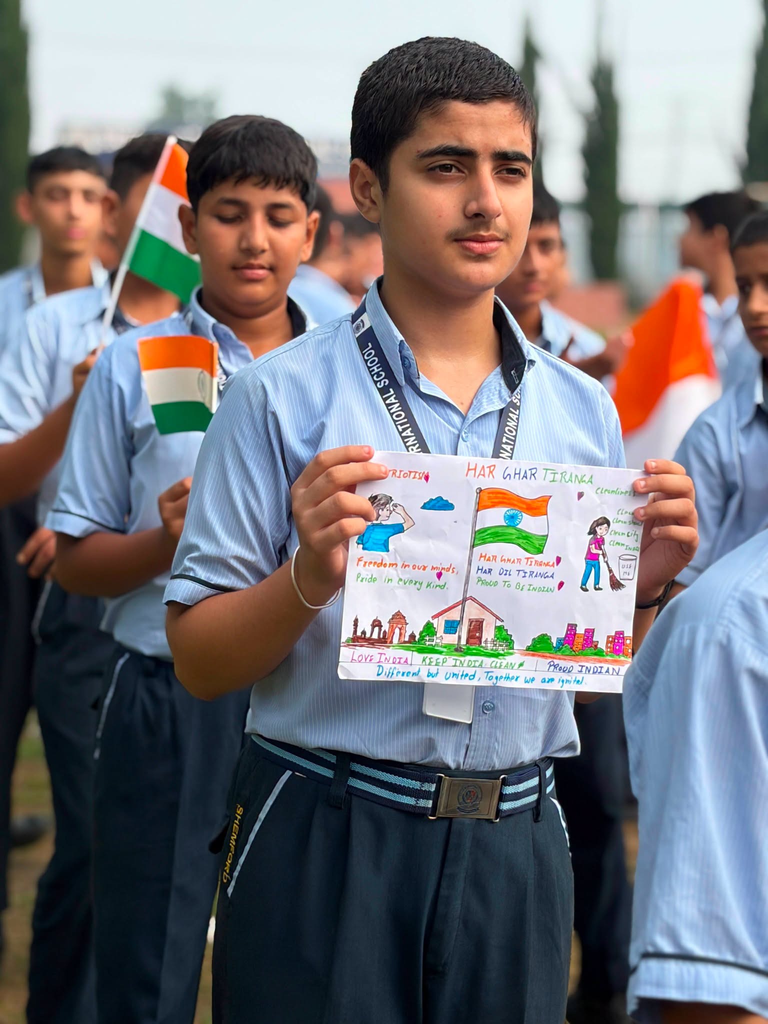 Swachhta Rally | Cleanliness in Action