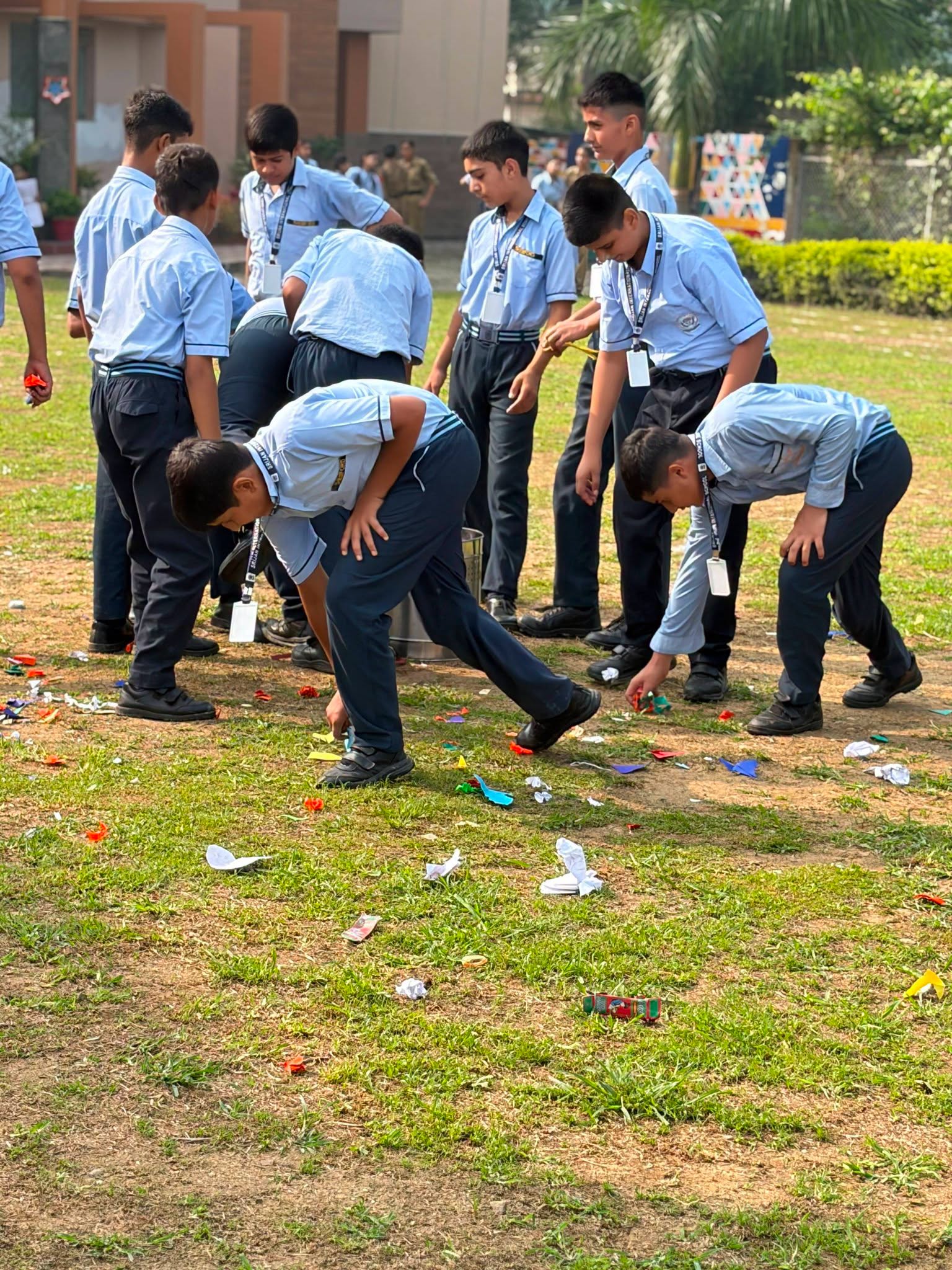 Swachhta Rally | Cleanliness in Action