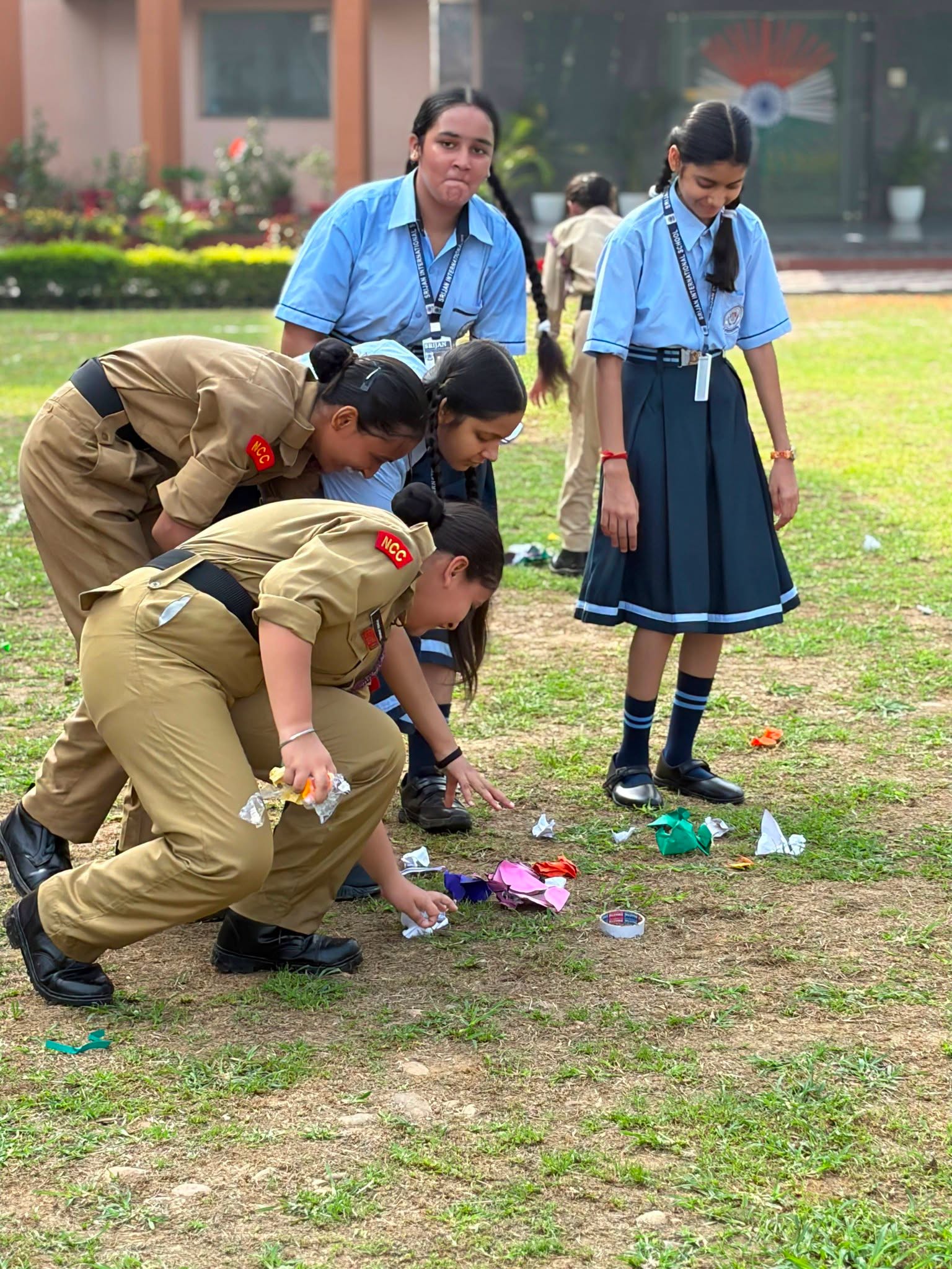 Swachhta Rally | Cleanliness in Action