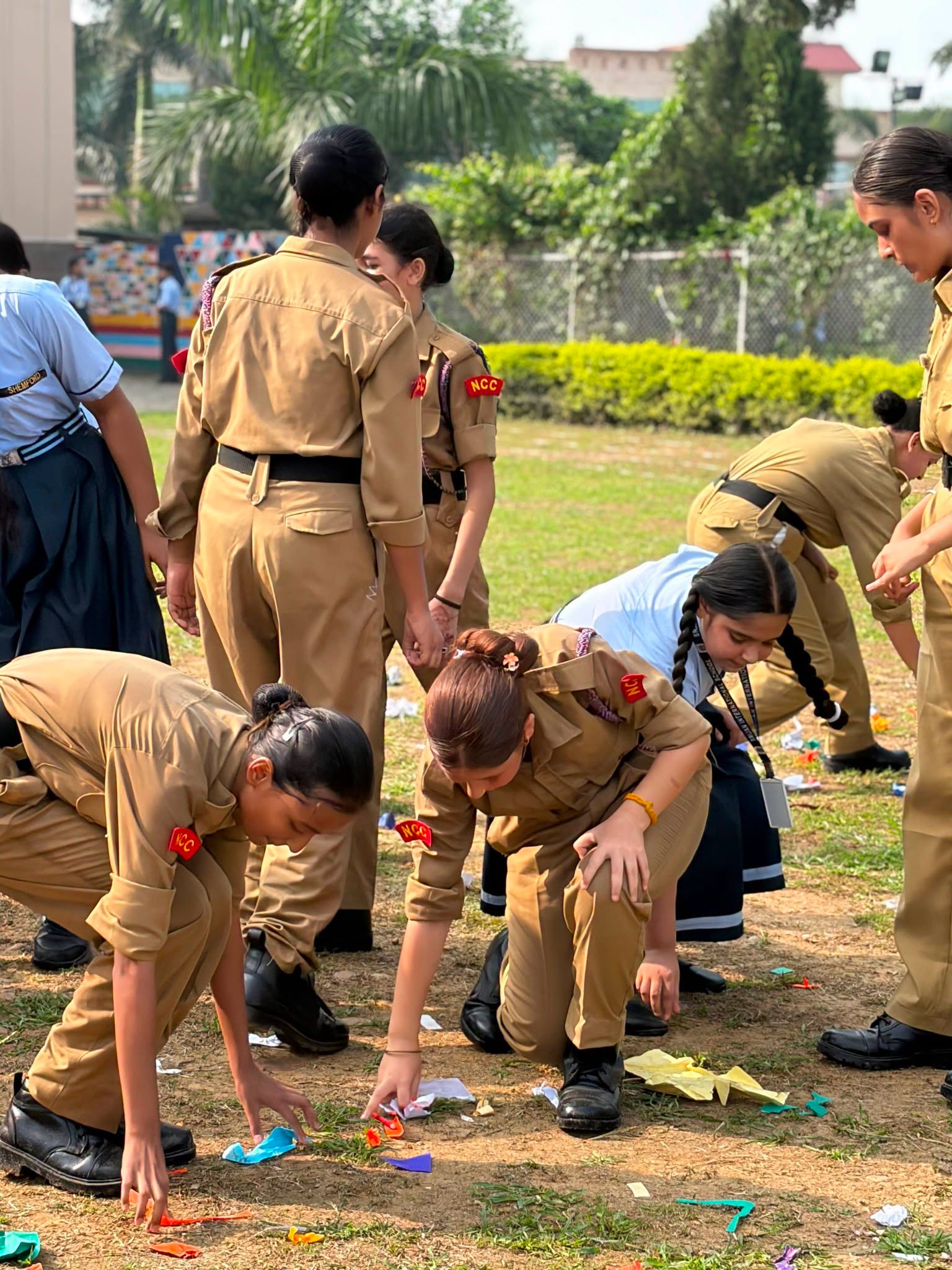 Swachhta Rally | Cleanliness in Action