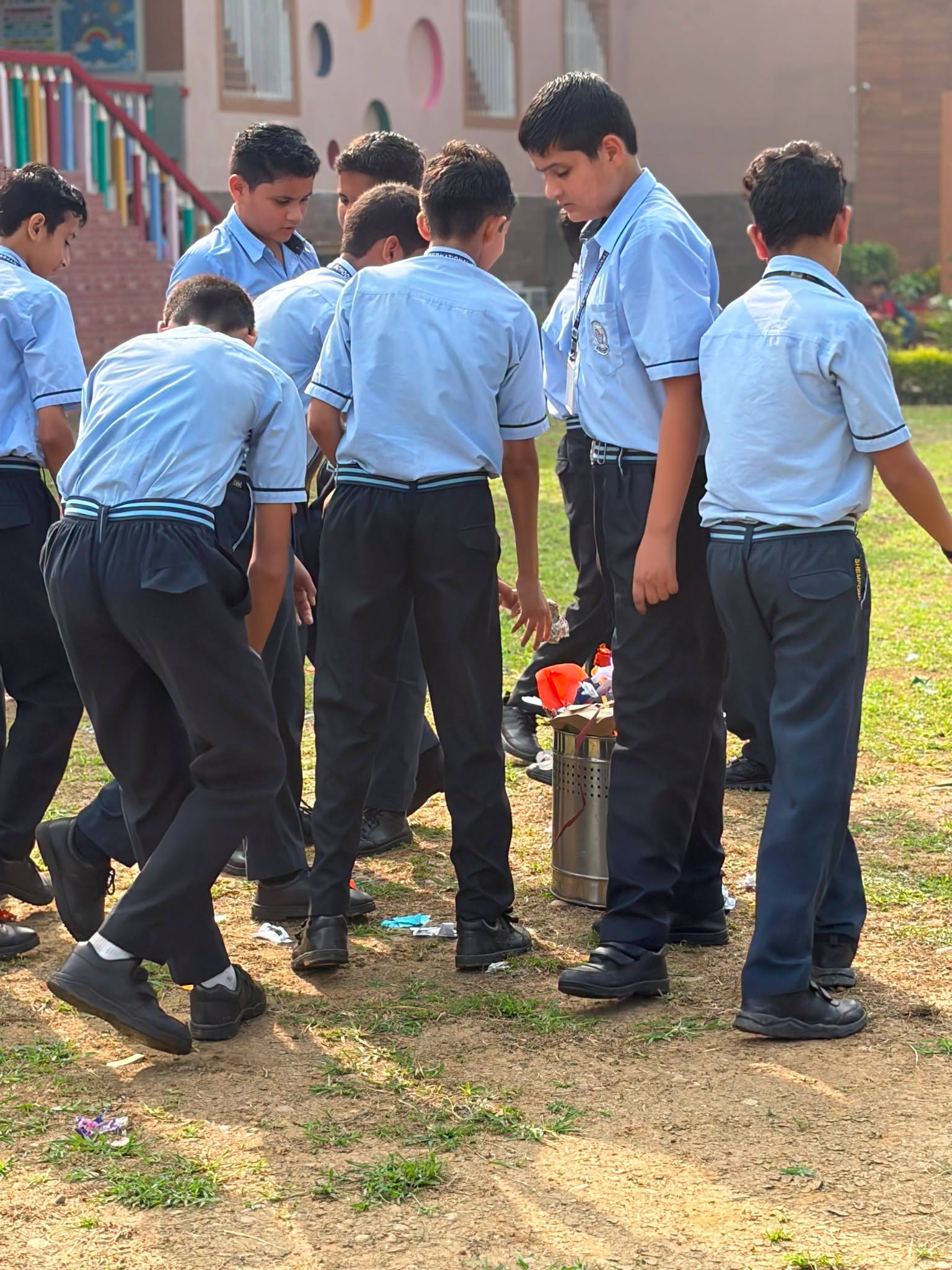 Swachhta Rally | Cleanliness in Action