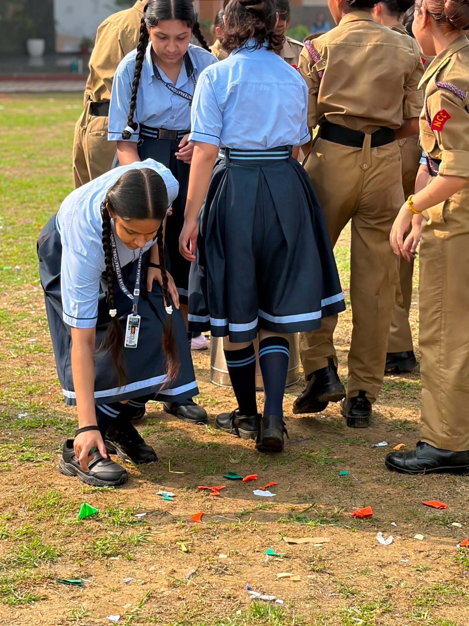 Swachhta Rally | Cleanliness in Action