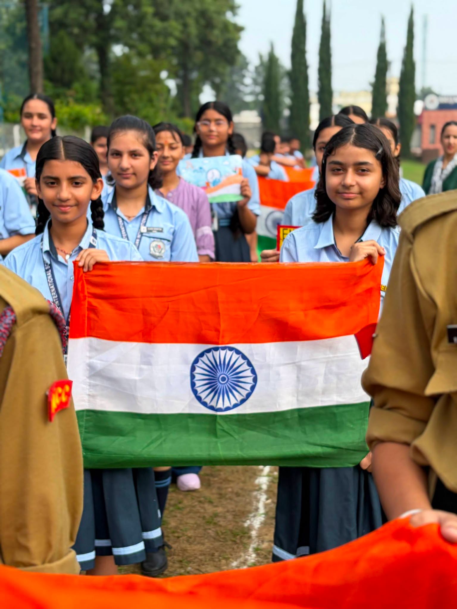 Swachhta Rally | Cleanliness in Action