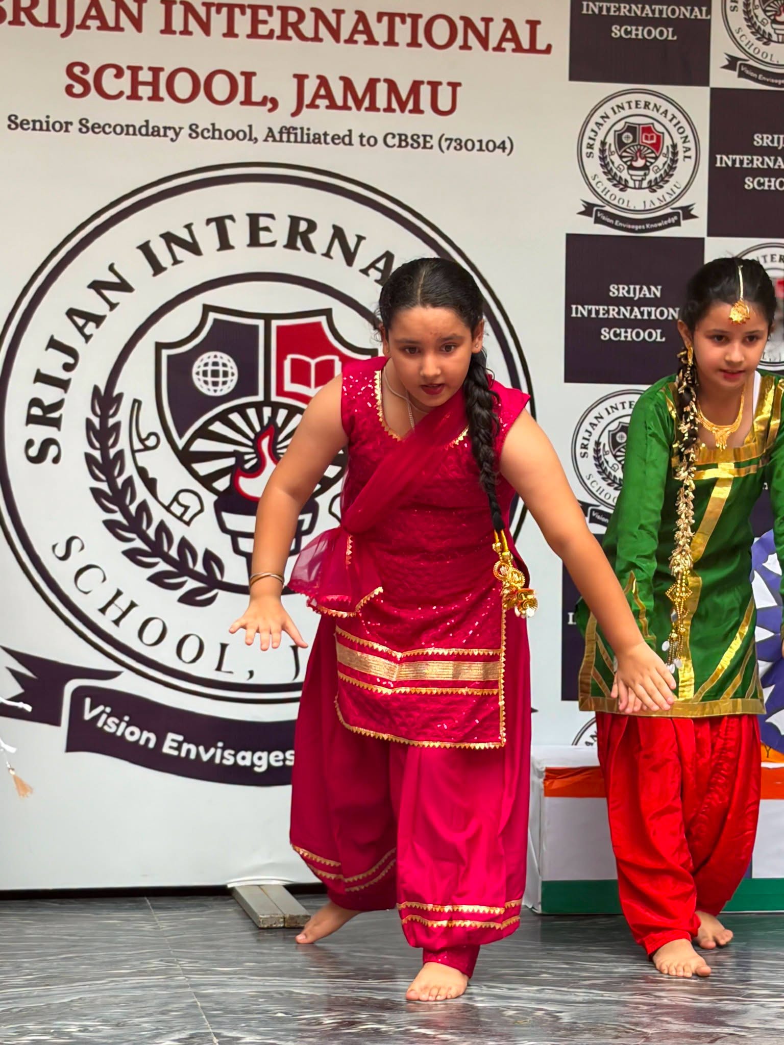 Celebrating Independence Through the Colours of India