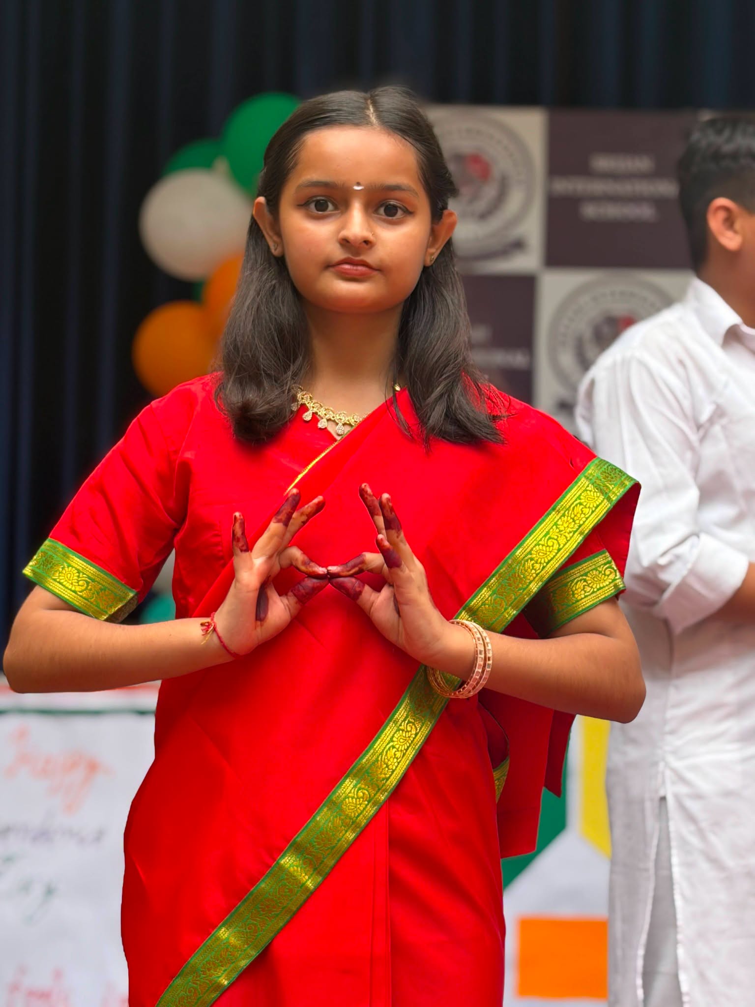 Celebrating Independence Through the Colours of India