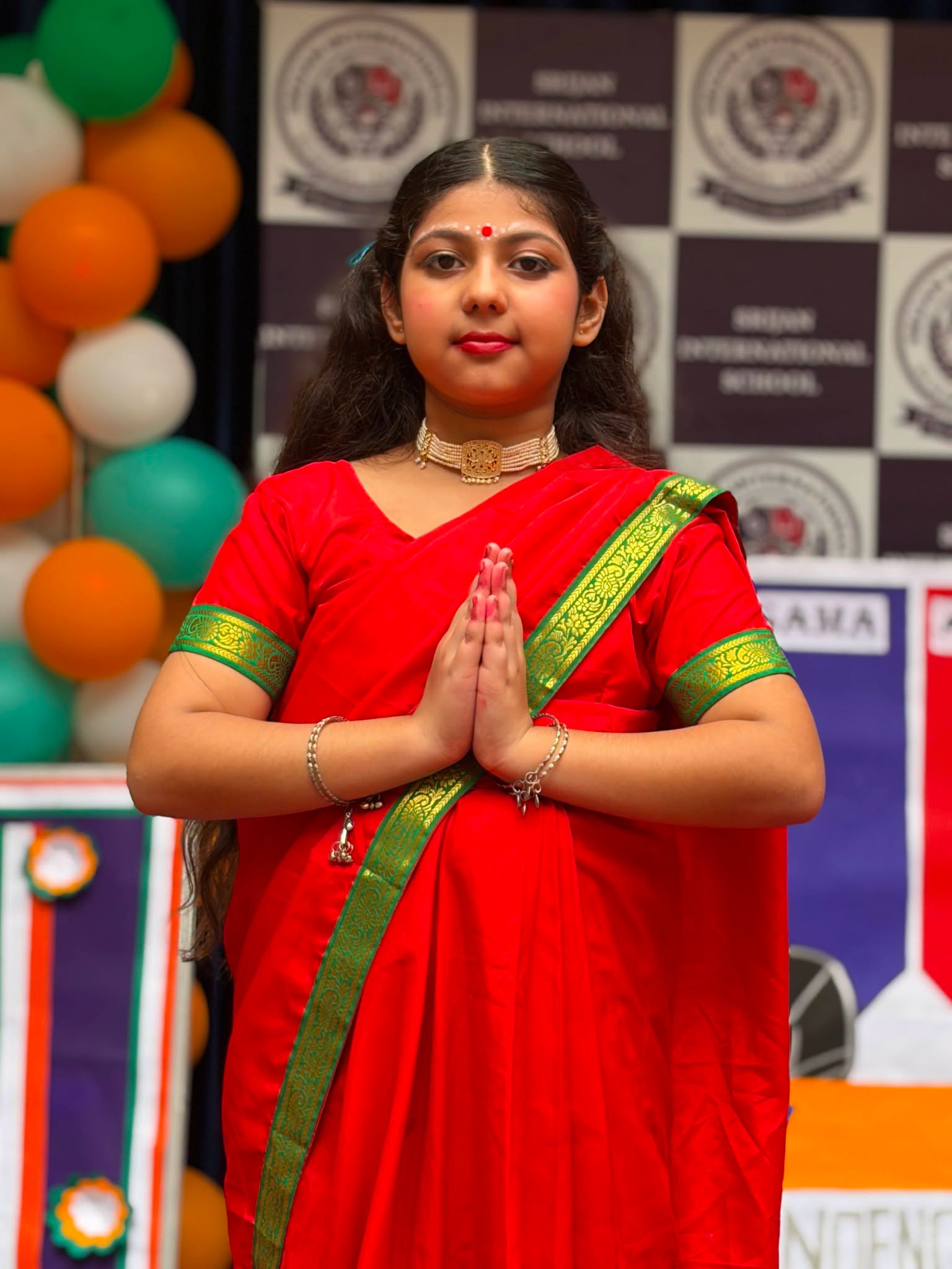 Celebrating Independence Through the Colours of India