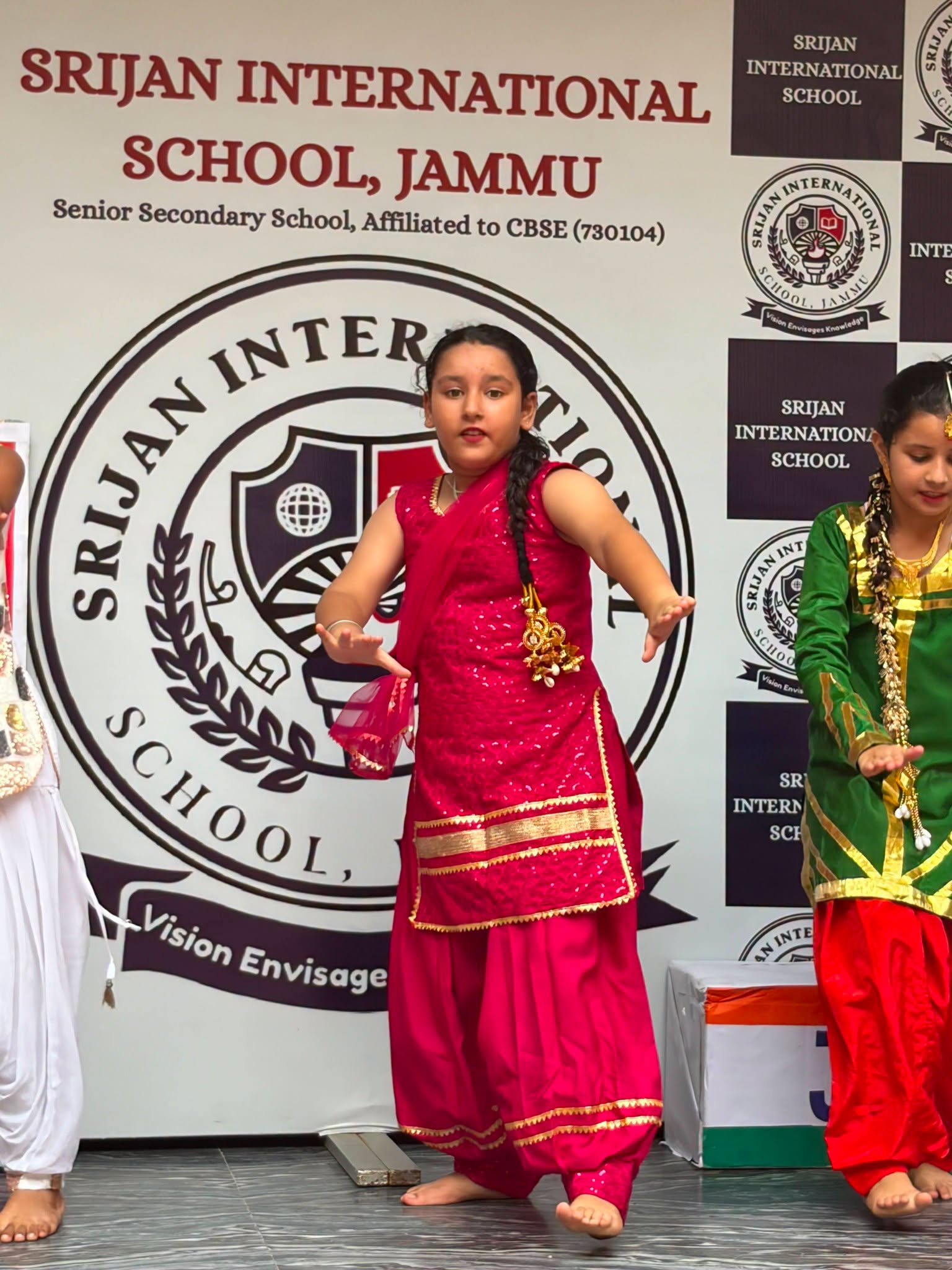 Celebrating Independence Through the Colours of India