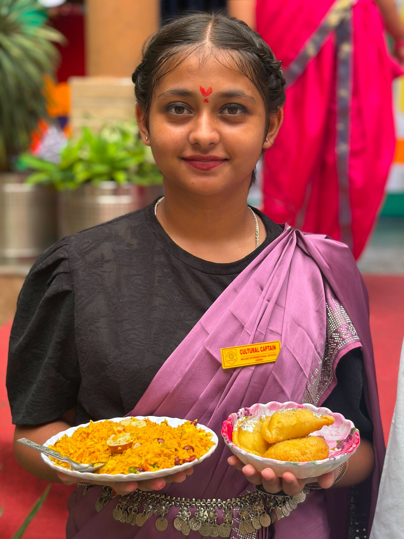 Celebrating Independence Through the Colours of India
