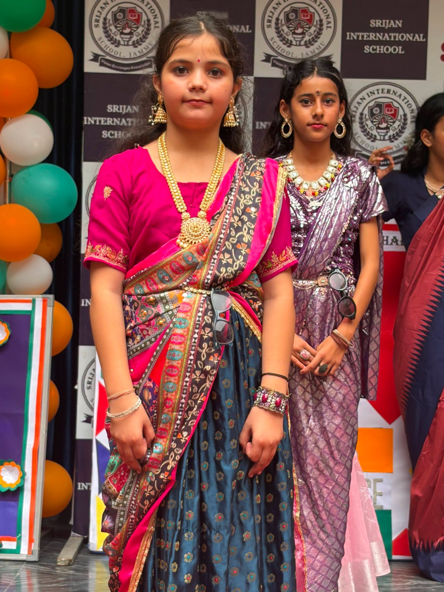 Celebrating Independence Through the Colours of India