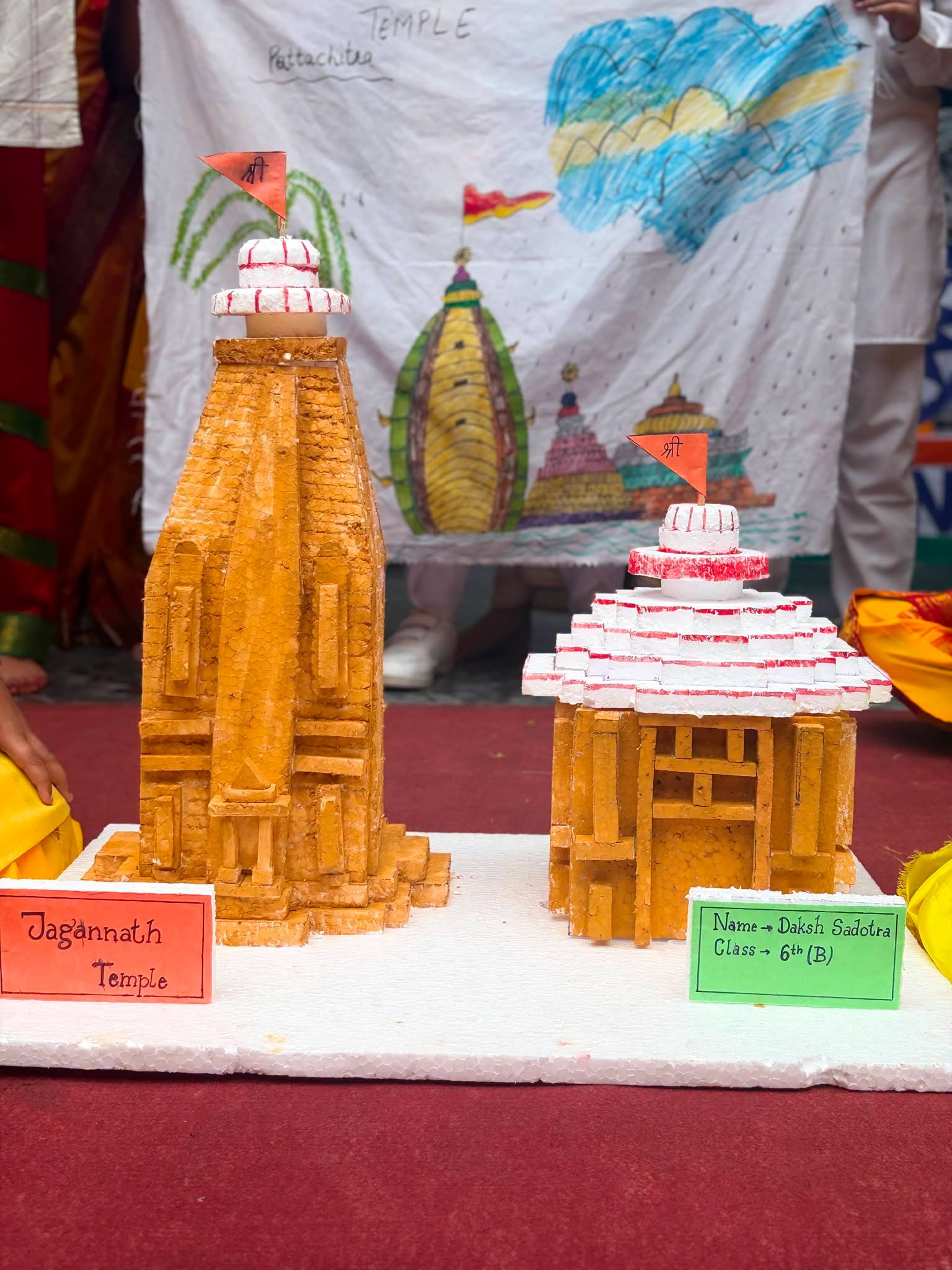 Celebrating Independence Through the Colours of India