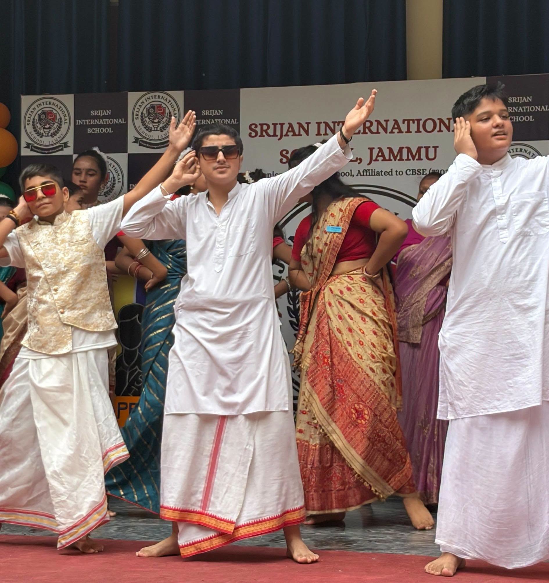 Celebrating Independence Through the Colours of India