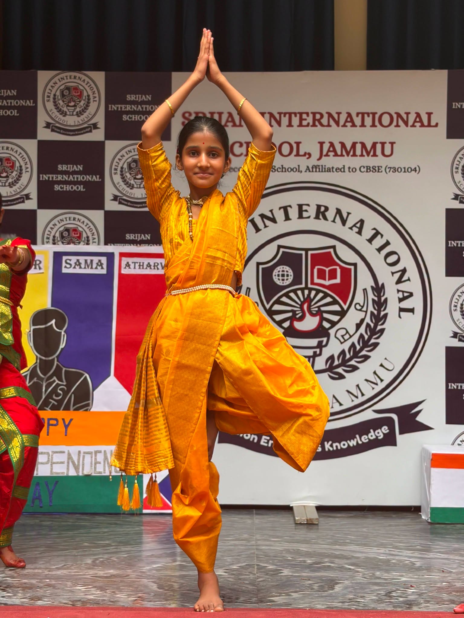 Celebrating Independence Through the Colours of India