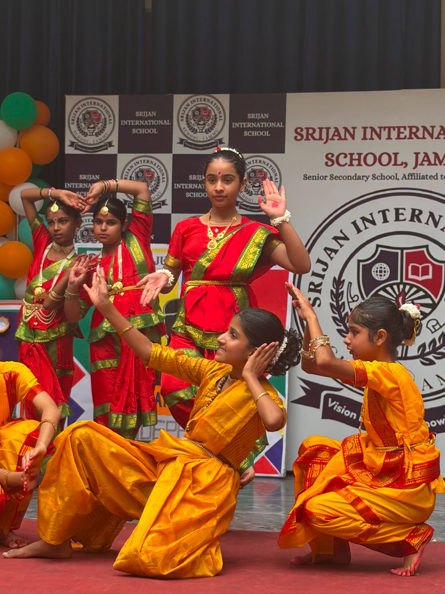 Celebrating Independence Through the Colours of India