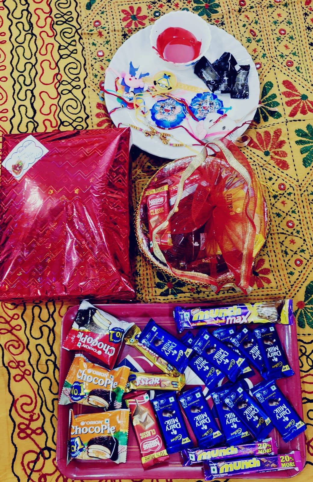 Rakhi Tales: Celebrating Love, Care & Togetherness