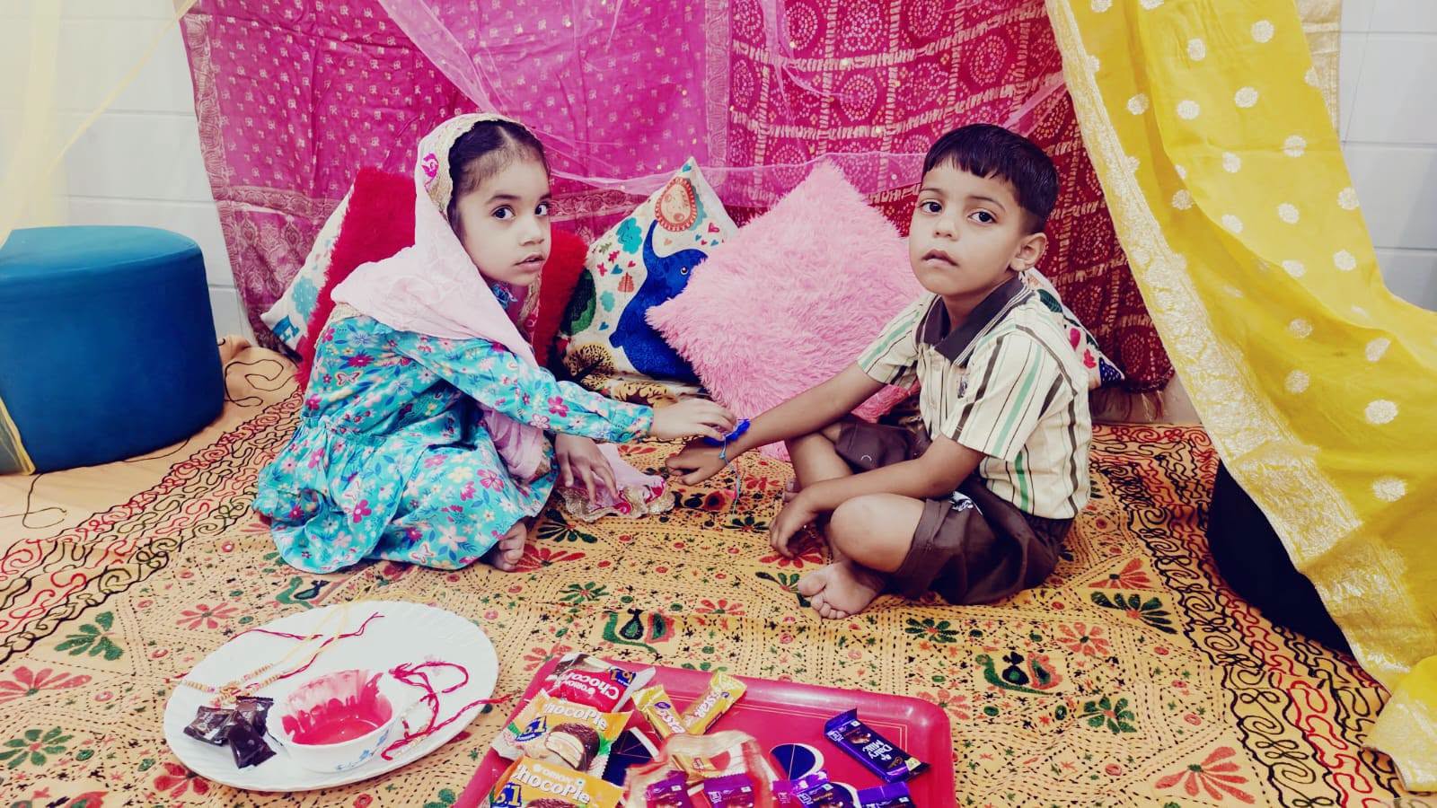 Rakhi Tales: Celebrating Love, Care & Togetherness