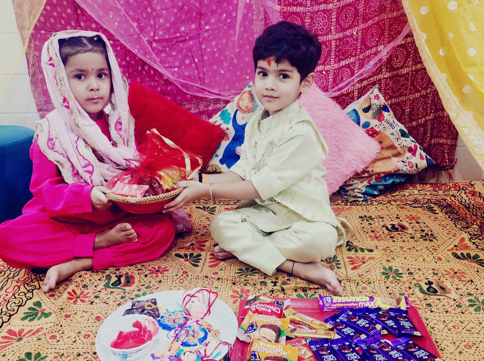Rakhi Tales: Celebrating Love, Care & Togetherness