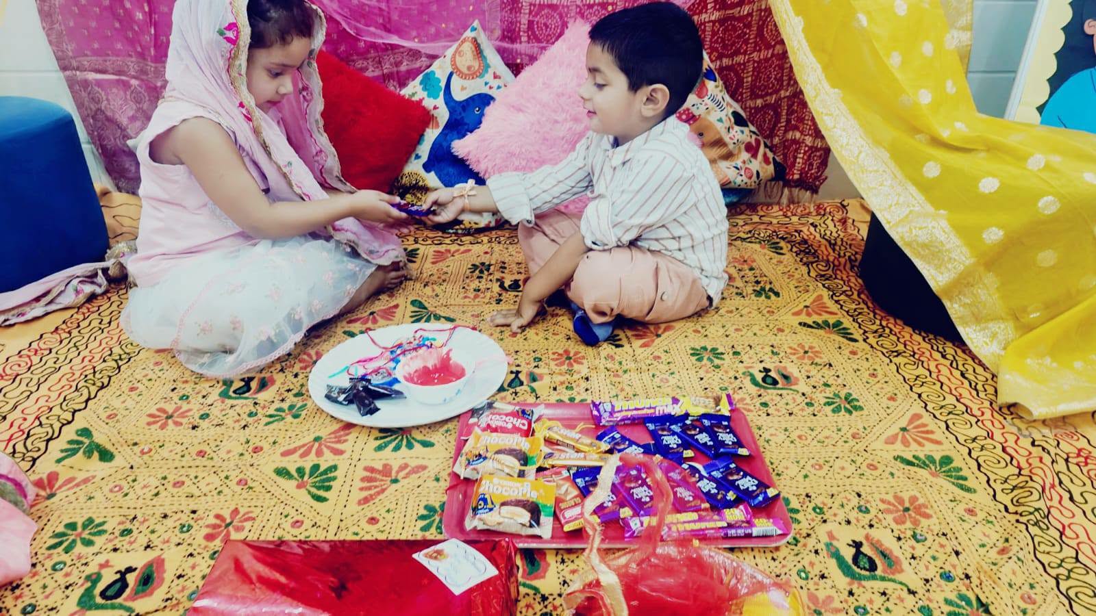 Rakhi Tales: Celebrating Love, Care & Togetherness