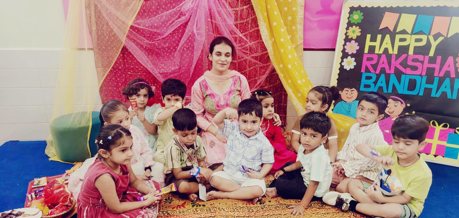 Rakhi Tales: Celebrating Love, Care & Togetherness