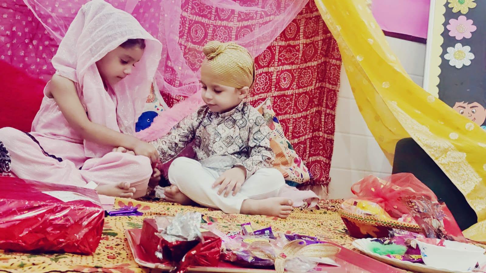 Rakhi Tales: Celebrating Love, Care & Togetherness
