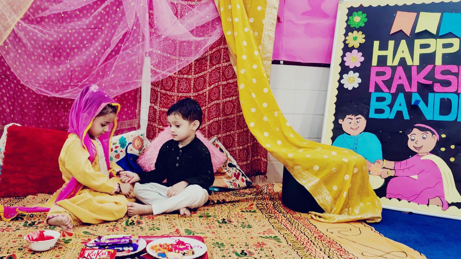 Rakhi Tales: Celebrating Love, Care & Togetherness