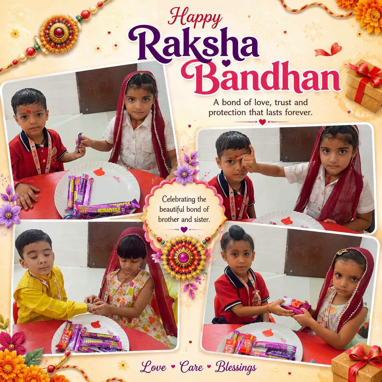 Rakhi Tales: Celebrating Love, Care & Togetherness