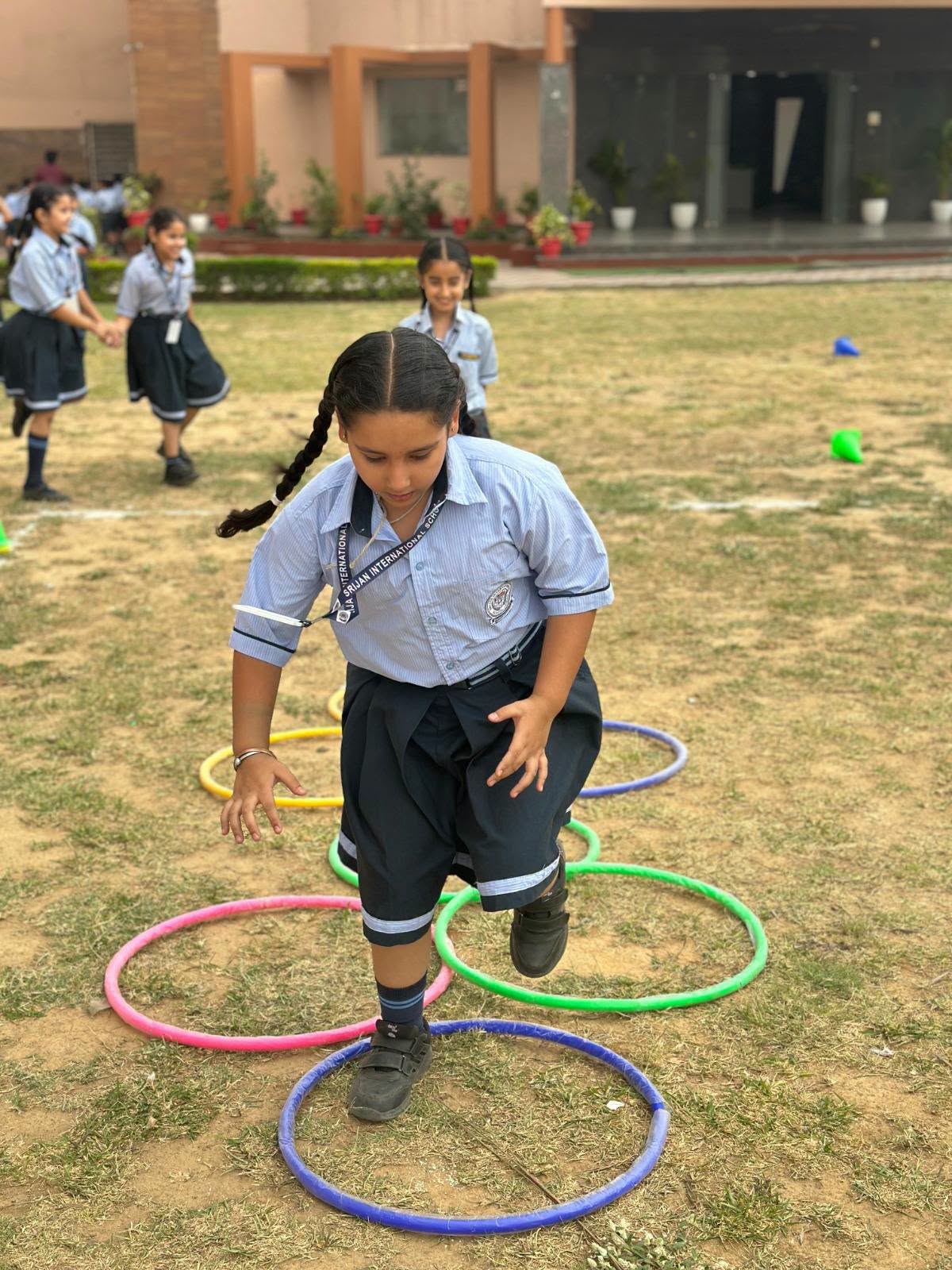Global Games A Journey Through Tradition