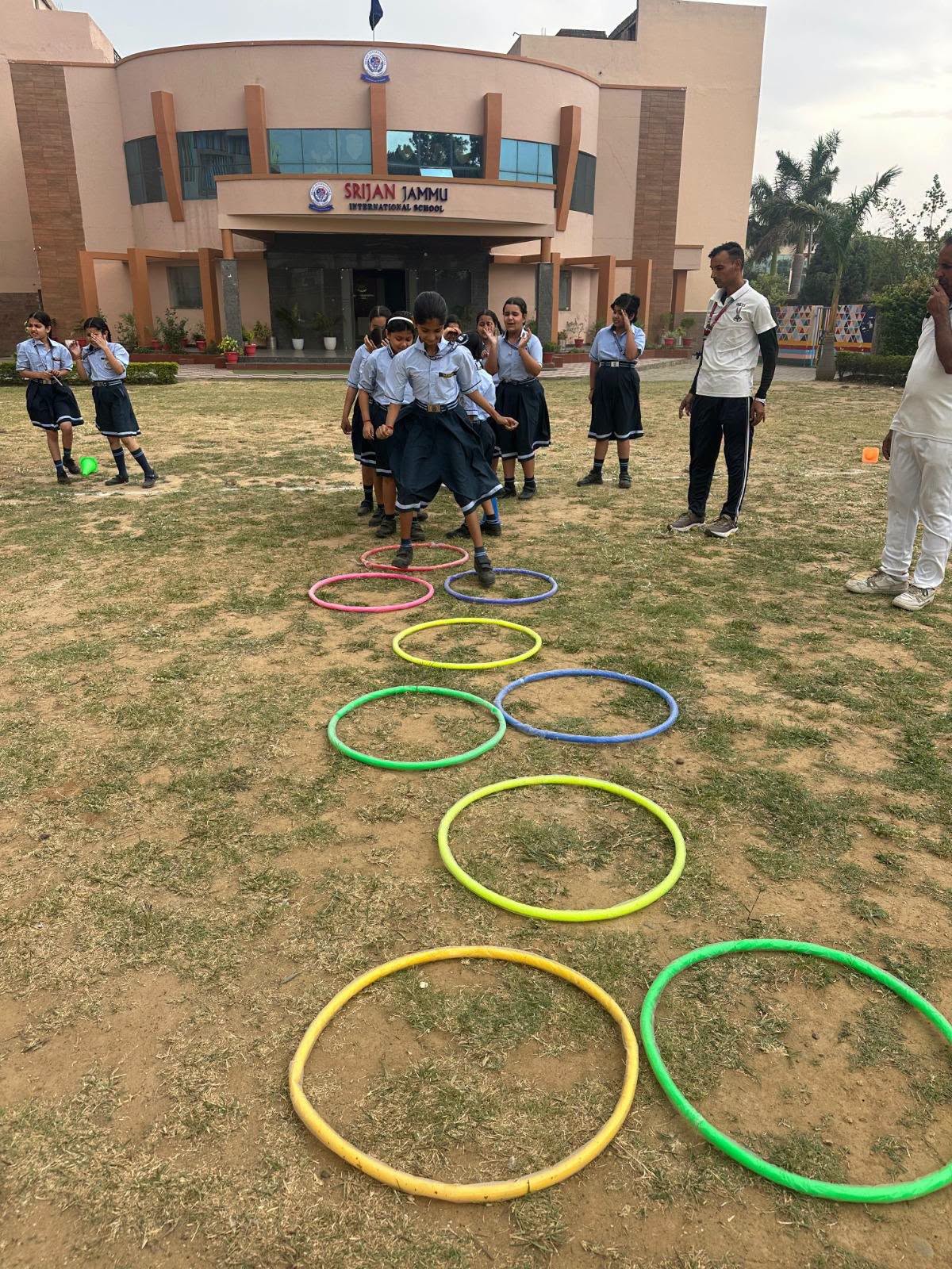 Global Games A Journey Through Tradition