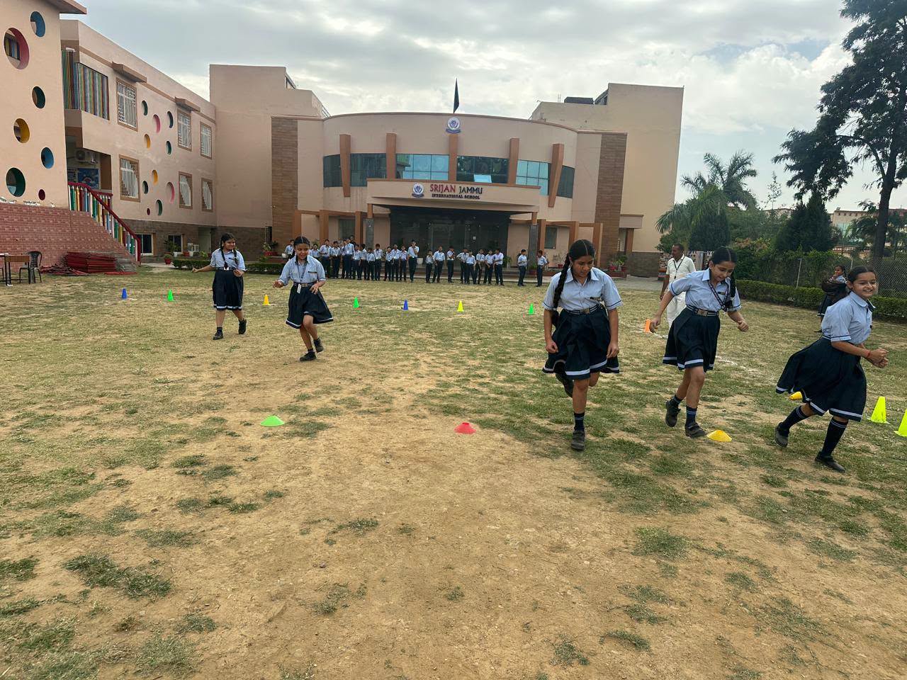 Global Games A Journey Through Tradition