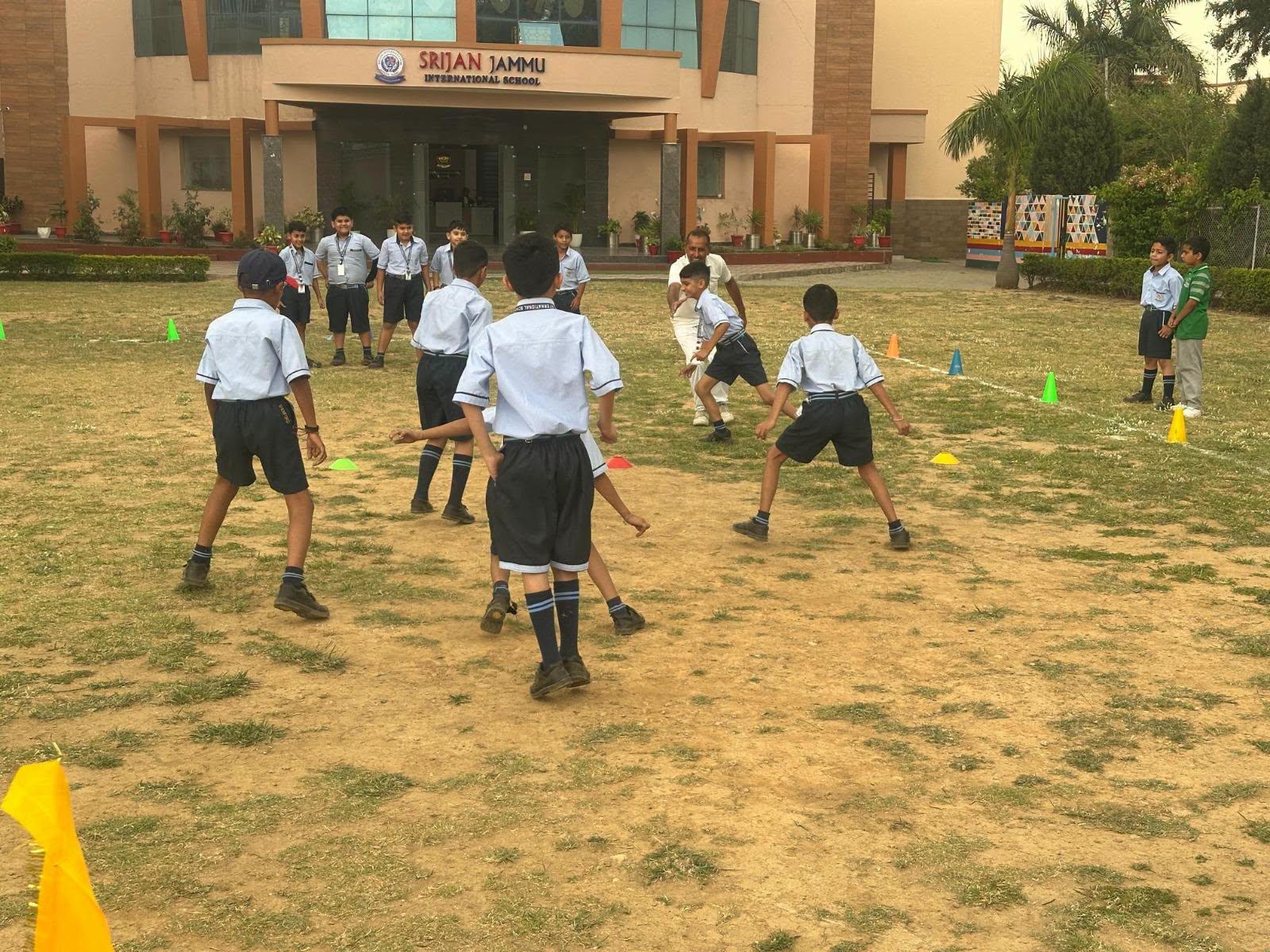 Global Games A Journey Through Tradition