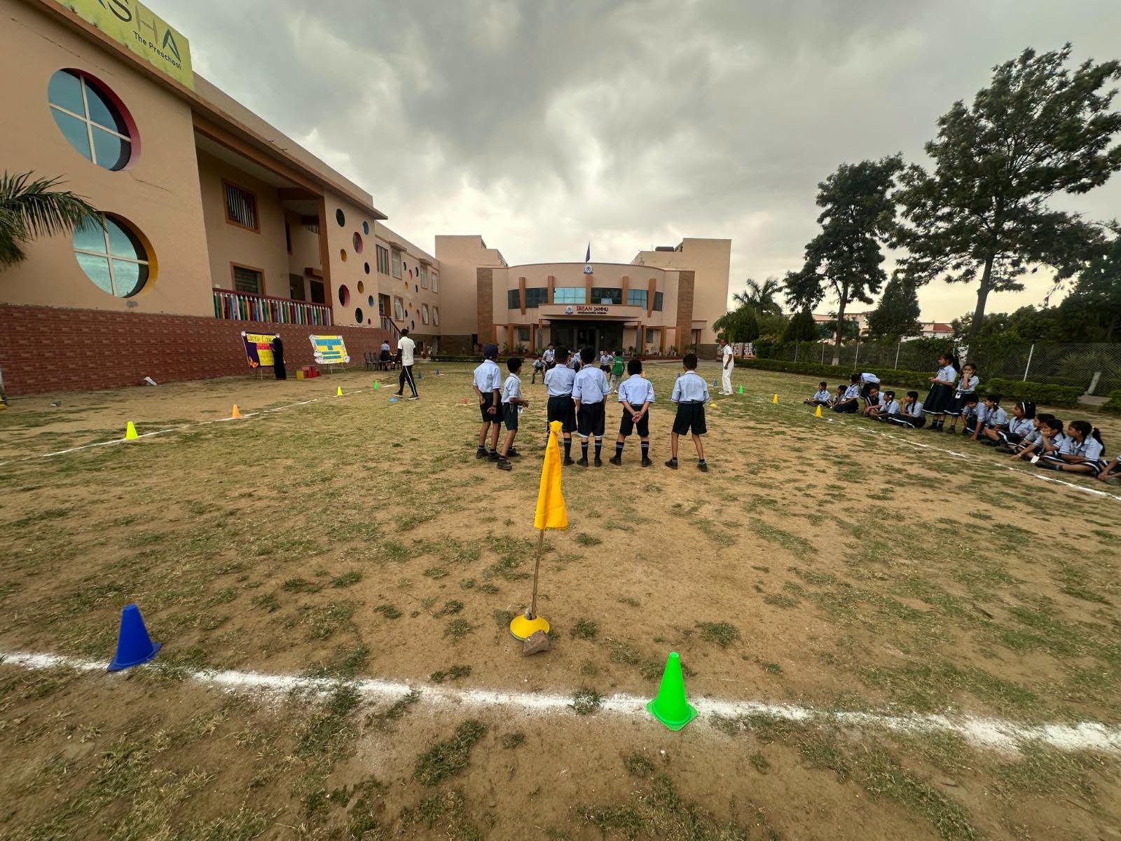 Global Games A Journey Through Tradition